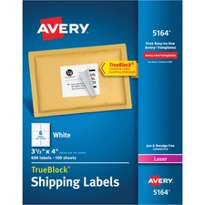 Avery AVE5164 Address Label