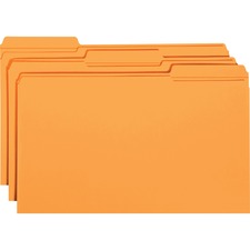 Smead SMD17534 Top Tab File Folder