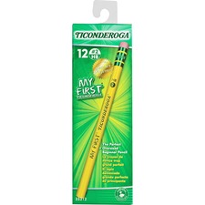 Ticonderoga DIX33312 Wood Pencil