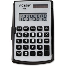 Victor VCT908 Simple Calculator