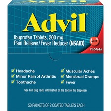 Advil ACM15000 Pain Reliever