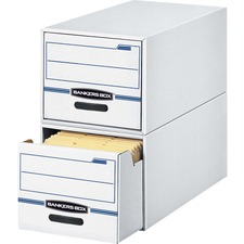 Bankers Box FEL00722 Storage Case