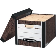 Bankers Box FEL00725 Storage Case