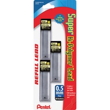 Pentel PENC25BPHB3K6 Pencil Refill