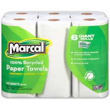 Marcal MRC6181PK Paper Towel