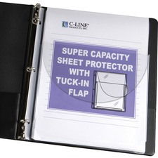 C-Line CLI61027 Sheet Protector