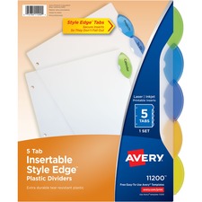 Avery AVE11200 Index Divider