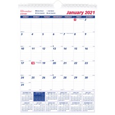 Rediform REDC171101 Calendar