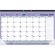 Brownline REDC181700 Calendar