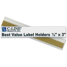 C-Line CLI87607 Label Holder