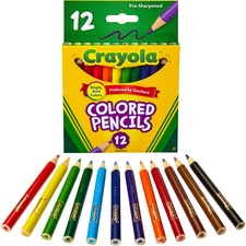 Crayola CYO684112 Wood Pencil