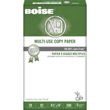 Boise CASOX9004 Copy & Multipurpose Paper