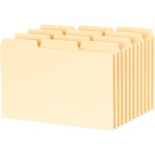 Oxford TOPB643 Index Card Guide