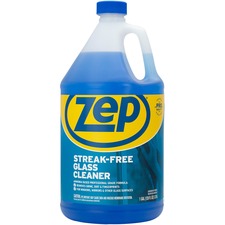 Zep ZPEZU1120128 Glass Cleaner