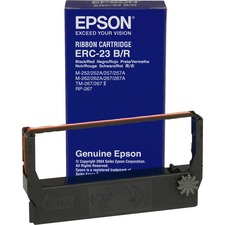 Epson ERC23BR Ribbon Cartridge