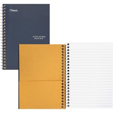 Mead MEA45484 Notebook
