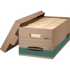 Bankers Box FEL1270101 Storage Case