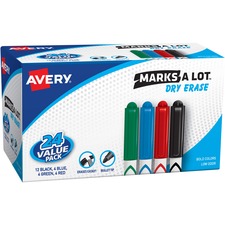Avery AVE29860 Dry Erase Marker