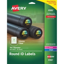 Avery AVE6582 Multipurpose Label
