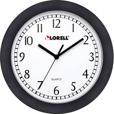 Lorell LLR60987 Wall Clock