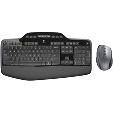 Logitech LOG920002416 Keyboard & Mouse