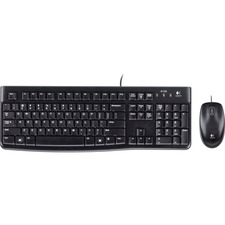 Logitech LOG920002565 Keyboard & Mouse