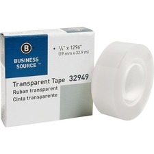 Business Source BSN32949 Invisible Tape