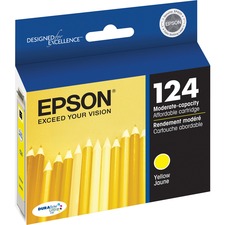Epson T124420S Ink Cartridge