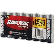 Rayovac RAYALAA8J Battery