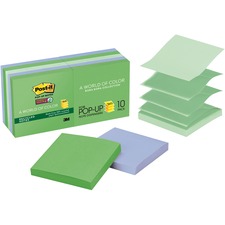 Post-it MMMR33010SST Adhesive Note
