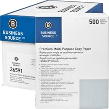 Business Source BSN36591PL Copy & Multipurpose Paper