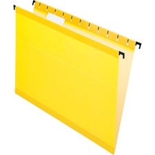 Pendaflex PFX615215YEL Hanging Folder