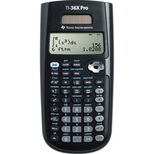 Texas Instruments TEXTI36XPRO Scientific Calculator