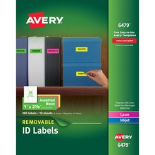 Avery AVE6479 Multipurpose Label