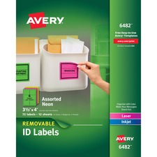 Avery AVE6482 Multipurpose Label