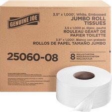 Genuine Joe GJO2506008 Bathroom Tissue