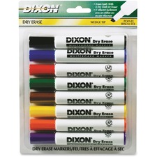 Dixon DIX92180 Dry Erase Marker