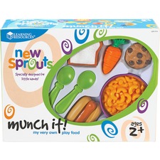 New Sprouts LRNLER7711 Toy Food