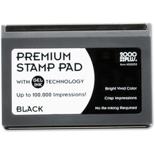 COSCO COS030253 Replacement Stamp Pad