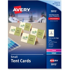 Avery AVE5913 Tent Card