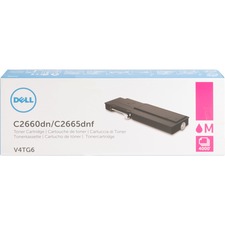 Dell V4TG6 Toner Cartridge