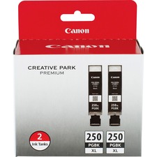 Canon PGI250XL2PK Ink Cartridge