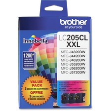 Brother LC2053PKS Ink Cartridge