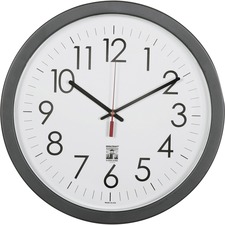 SKILCRAFT NSN6238823 Wall Clock