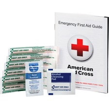 First Aid Only FAOFAE6017 First Aid Kit Refill