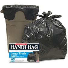 Webster WBIHAB6FT60 Trash Bag