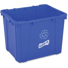 Genuine Joe GJO11582 Recycling Container