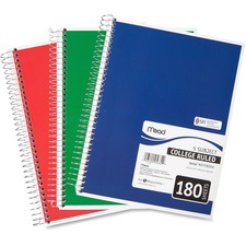 Mead MEA05682 Notebook