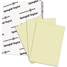 Springhill Digital SGH056100 Copy & Multipurpose Paper
