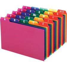 Oxford OXF73154 Index Card Guide